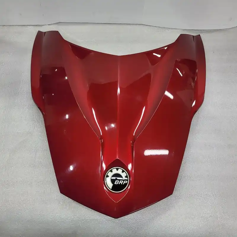 ( New ref. 705006201 ) Pearl Red Hood Achat Immédiat